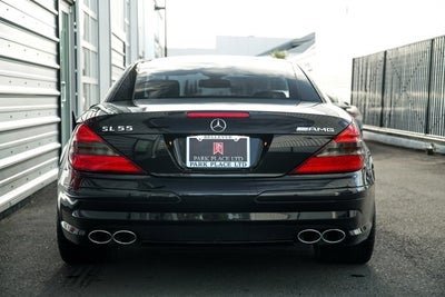 2005 Mercedes-Benz SL-Class SL 55 AMG®