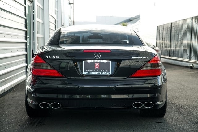 2005 Mercedes-Benz SL-Class SL 55 AMG®