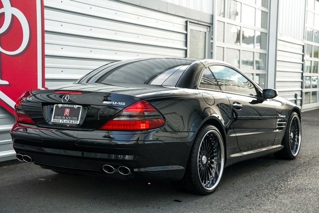 2005 Mercedes-Benz SL-Class SL 55 AMG®