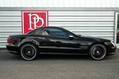 2005 Mercedes-Benz SL-Class SL 55 AMG®