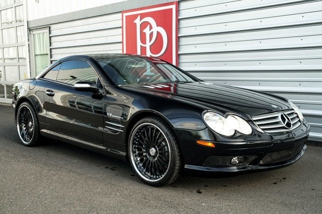 2005 Mercedes-Benz SL-Class SL 55 AMG®