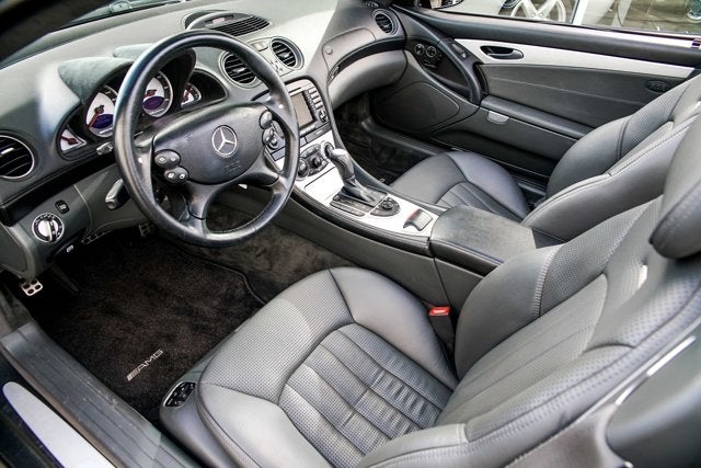 2005 Mercedes-Benz SL-Class SL 55 AMG®