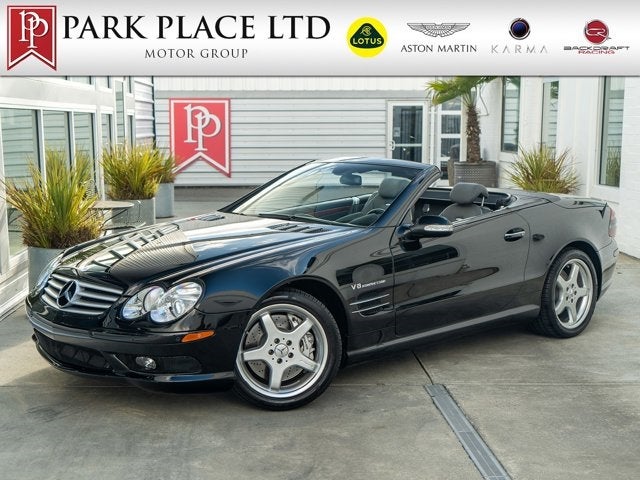 2003 Mercedes-Benz SL-Class AMG®