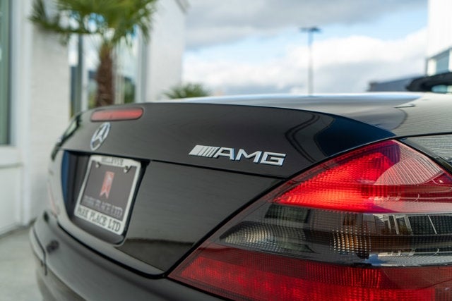 2003 Mercedes-Benz SL-Class AMG®