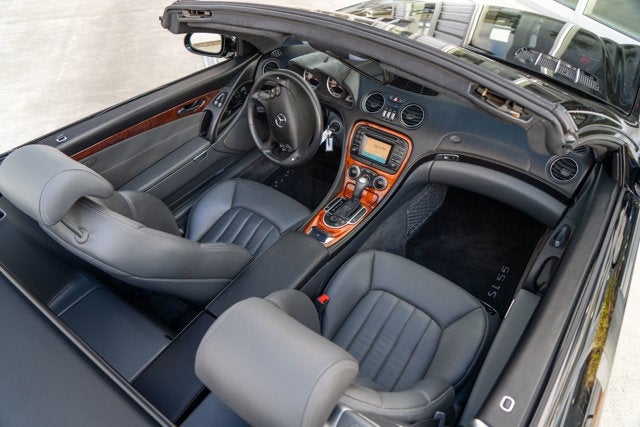 2003 Mercedes-Benz SL-Class AMG®