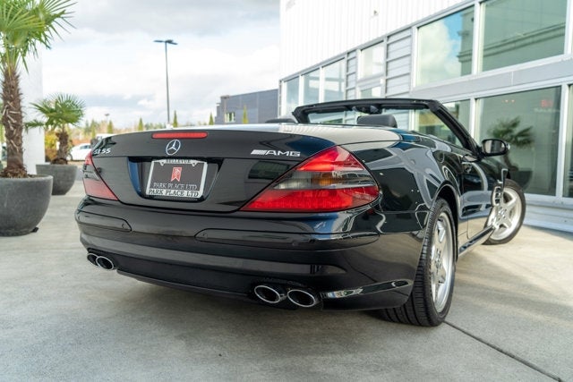 2003 Mercedes-Benz SL-Class AMG®