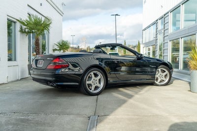 2003 Mercedes-Benz SL-Class AMG®