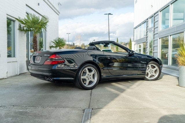 2003 Mercedes-Benz SL-Class AMG®