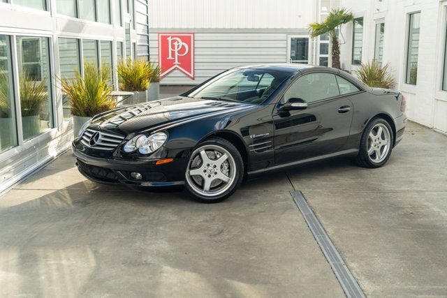2003 Mercedes-Benz SL-Class AMG®