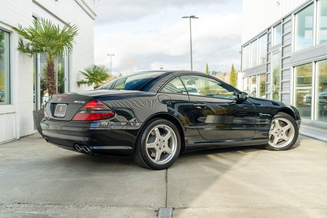 2003 Mercedes-Benz SL-Class AMG®