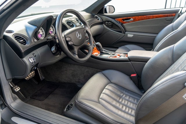 2003 Mercedes-Benz SL-Class AMG®