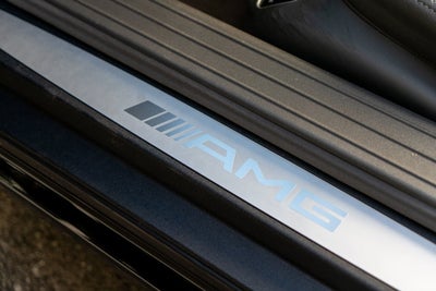 2003 Mercedes-Benz SL-Class AMG®