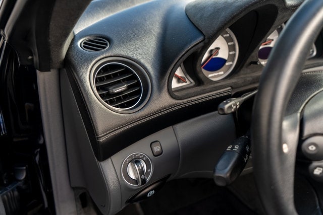 2003 Mercedes-Benz SL-Class AMG®