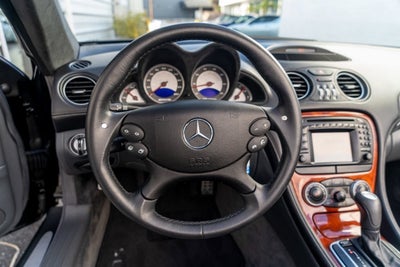 2003 Mercedes-Benz SL-Class AMG®