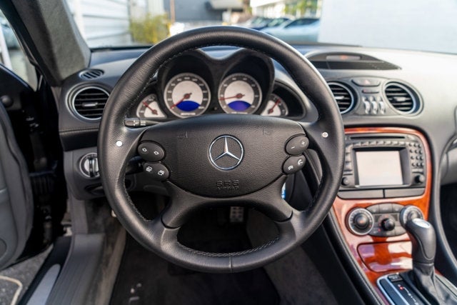 2003 Mercedes-Benz SL-Class AMG®