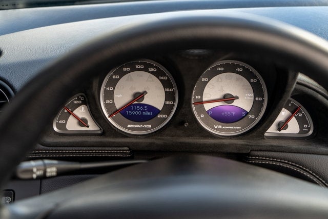 2003 Mercedes-Benz SL-Class AMG®