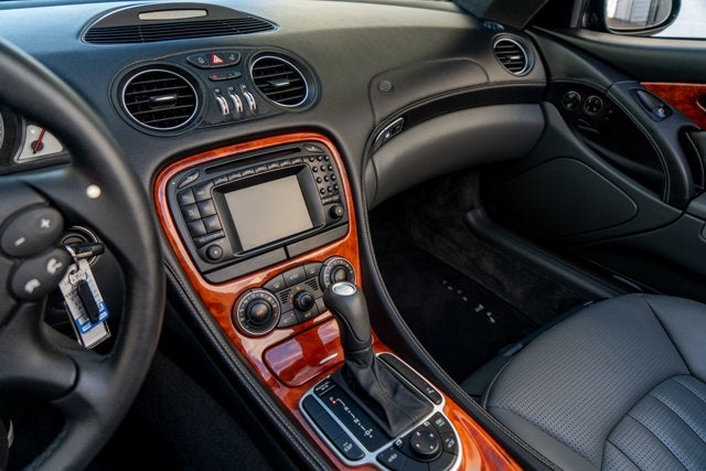 2003 Mercedes-Benz SL-Class AMG®