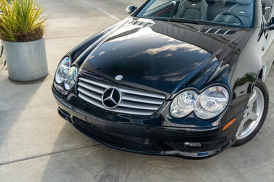 2003 Mercedes-Benz SL-Class AMG®