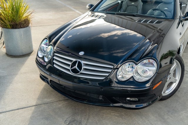 2003 Mercedes-Benz SL-Class AMG®