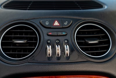 2003 Mercedes-Benz SL-Class AMG®