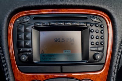 2003 Mercedes-Benz SL-Class AMG®