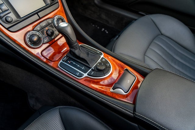 2003 Mercedes-Benz SL-Class AMG®