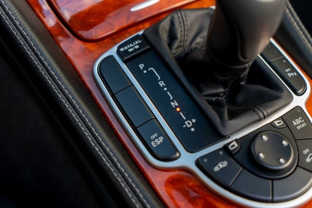 2003 Mercedes-Benz SL-Class AMG®