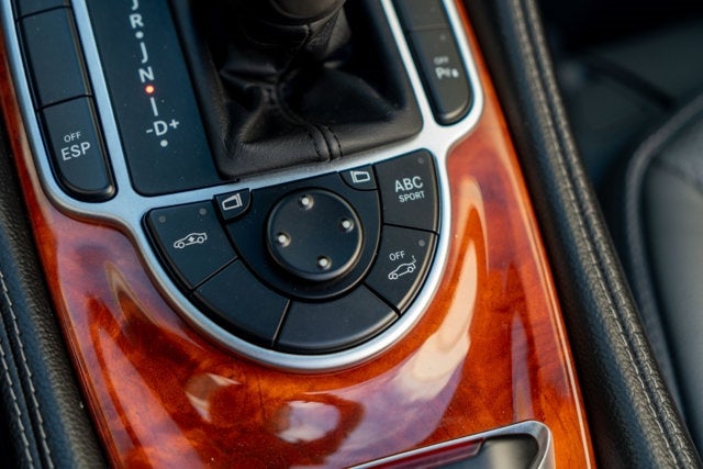 2003 Mercedes-Benz SL-Class AMG®