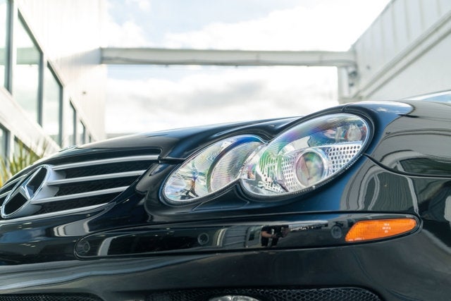 2003 Mercedes-Benz SL-Class AMG®