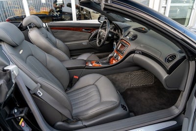 2003 Mercedes-Benz SL-Class AMG®