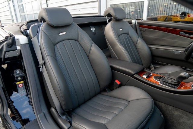2003 Mercedes-Benz SL-Class AMG®