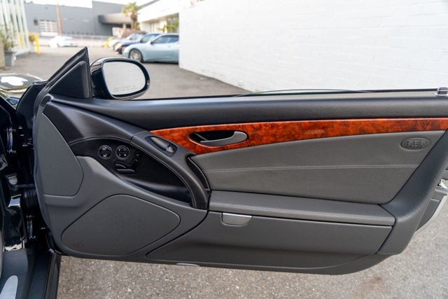 2003 Mercedes-Benz SL-Class AMG®