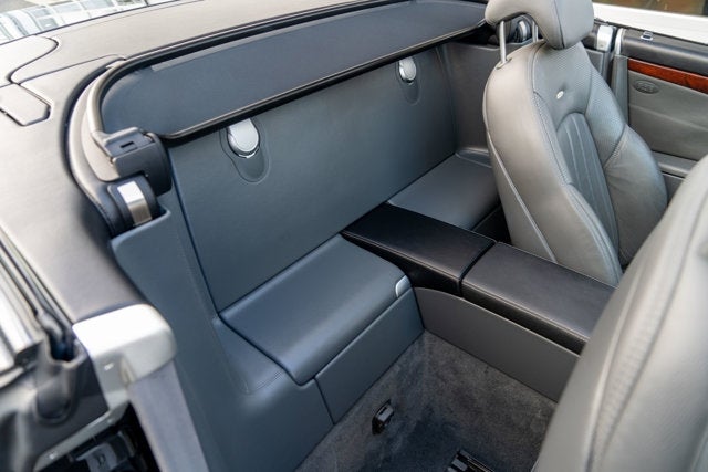 2003 Mercedes-Benz SL-Class AMG®
