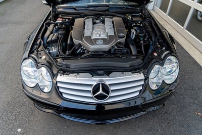 2003 Mercedes-Benz SL-Class AMG®
