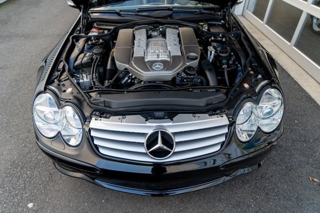 2003 Mercedes-Benz SL-Class AMG®