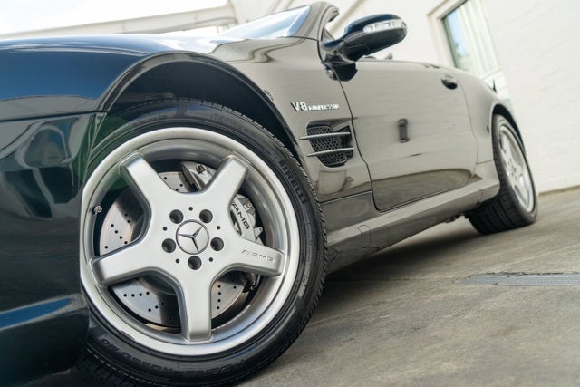 2003 Mercedes-Benz SL-Class AMG®