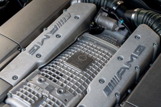 2003 Mercedes-Benz SL-Class AMG®