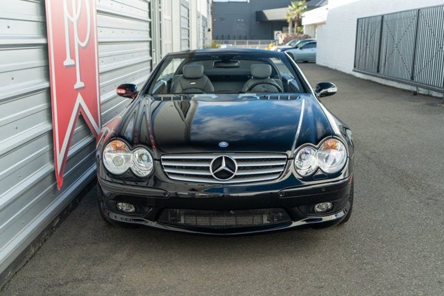 2003 Mercedes-Benz SL-Class AMG®