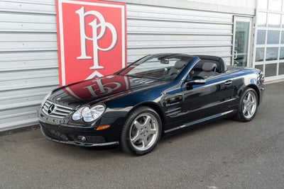 2003 Mercedes-Benz SL-Class AMG®