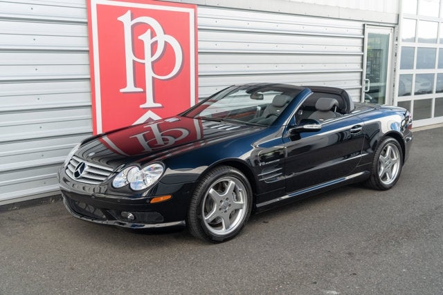 2003 Mercedes-Benz SL-Class AMG®