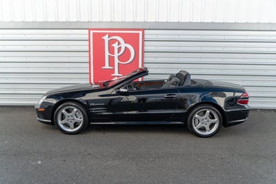 2003 Mercedes-Benz SL-Class AMG®