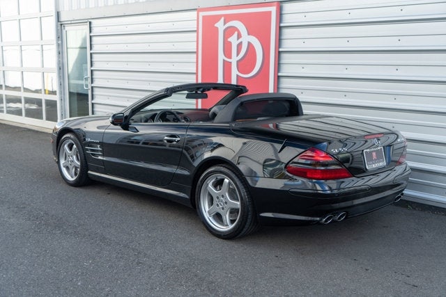2003 Mercedes-Benz SL-Class AMG®