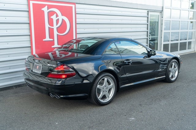 2003 Mercedes-Benz SL-Class AMG®