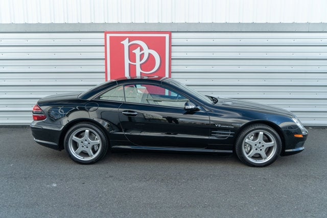 2003 Mercedes-Benz SL-Class AMG®