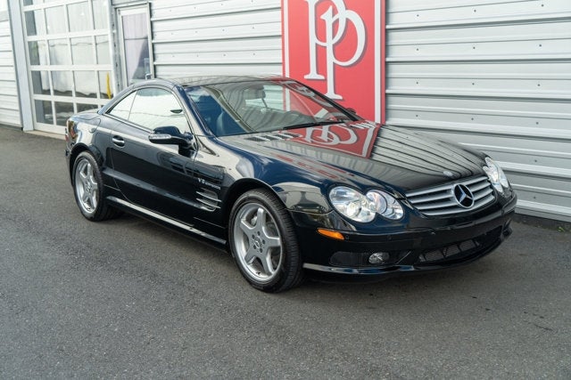 2003 Mercedes-Benz SL-Class AMG®