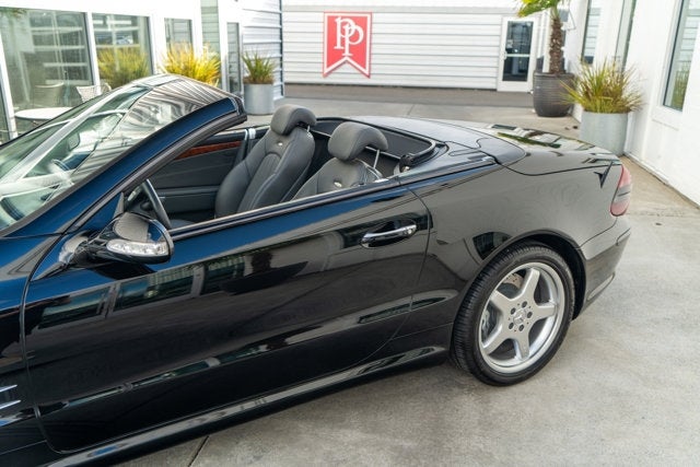 2003 Mercedes-Benz SL-Class AMG®