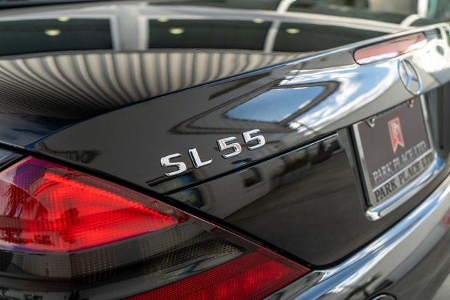 2003 Mercedes-Benz SL-Class AMG®