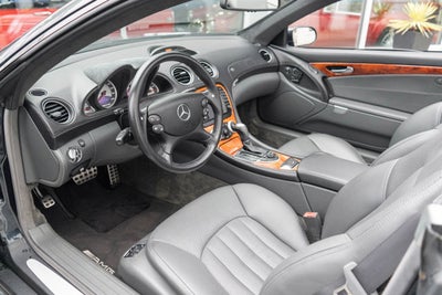 2004 Mercedes-Benz SL55 AMG®