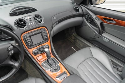 2004 Mercedes-Benz SL55 AMG®