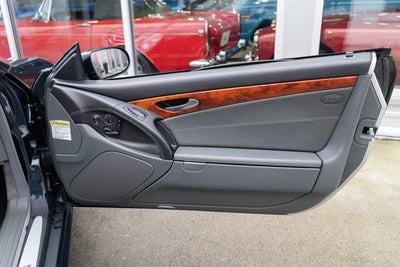 2004 Mercedes-Benz SL55 AMG®